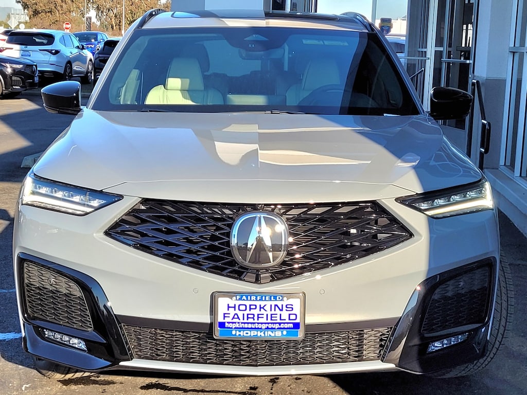New 2026 Acura MDX SH-AWD A-Spec Advance Package SUV