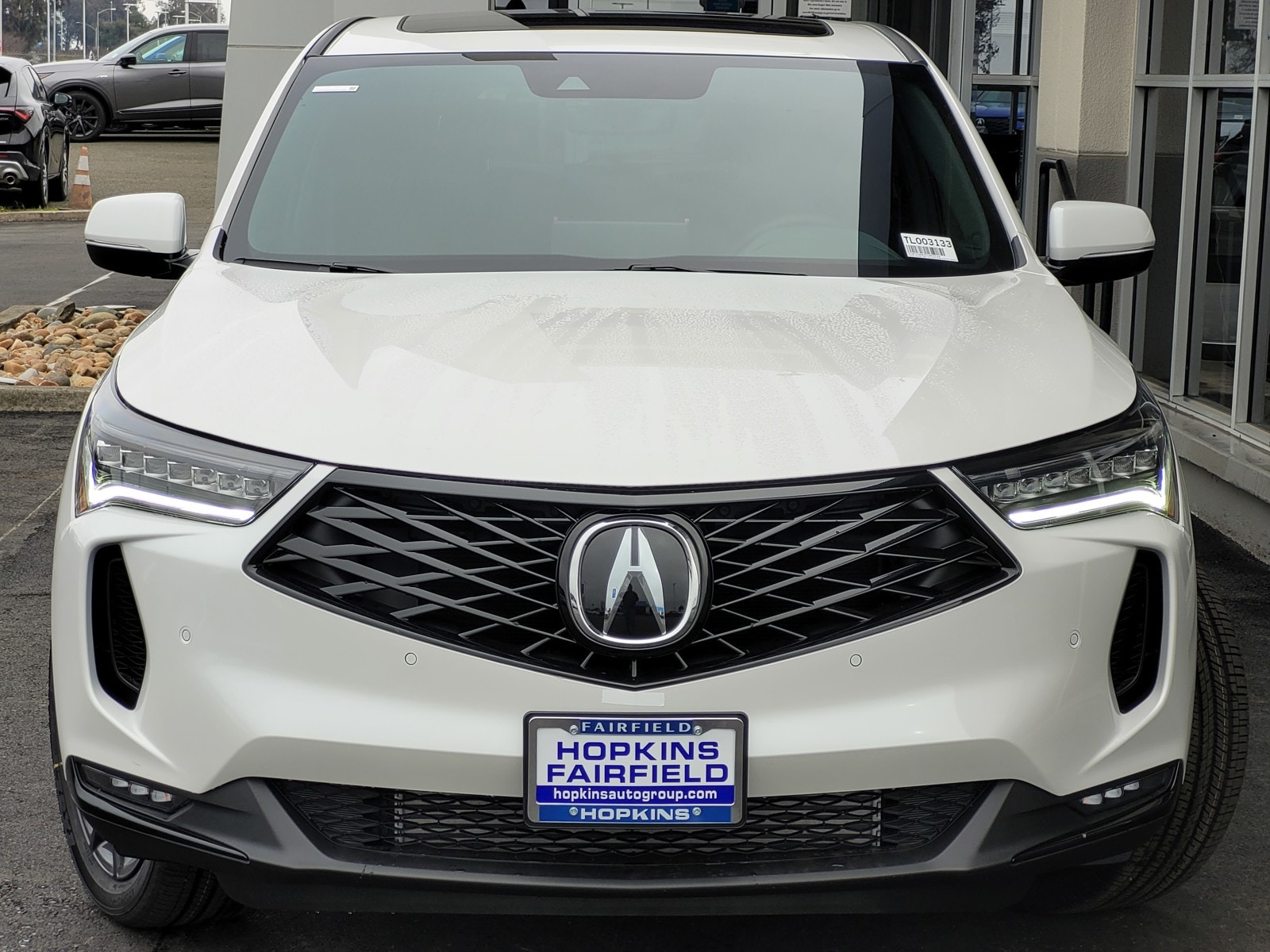 2026 Acura RDX A-Spec Package - Photo 2