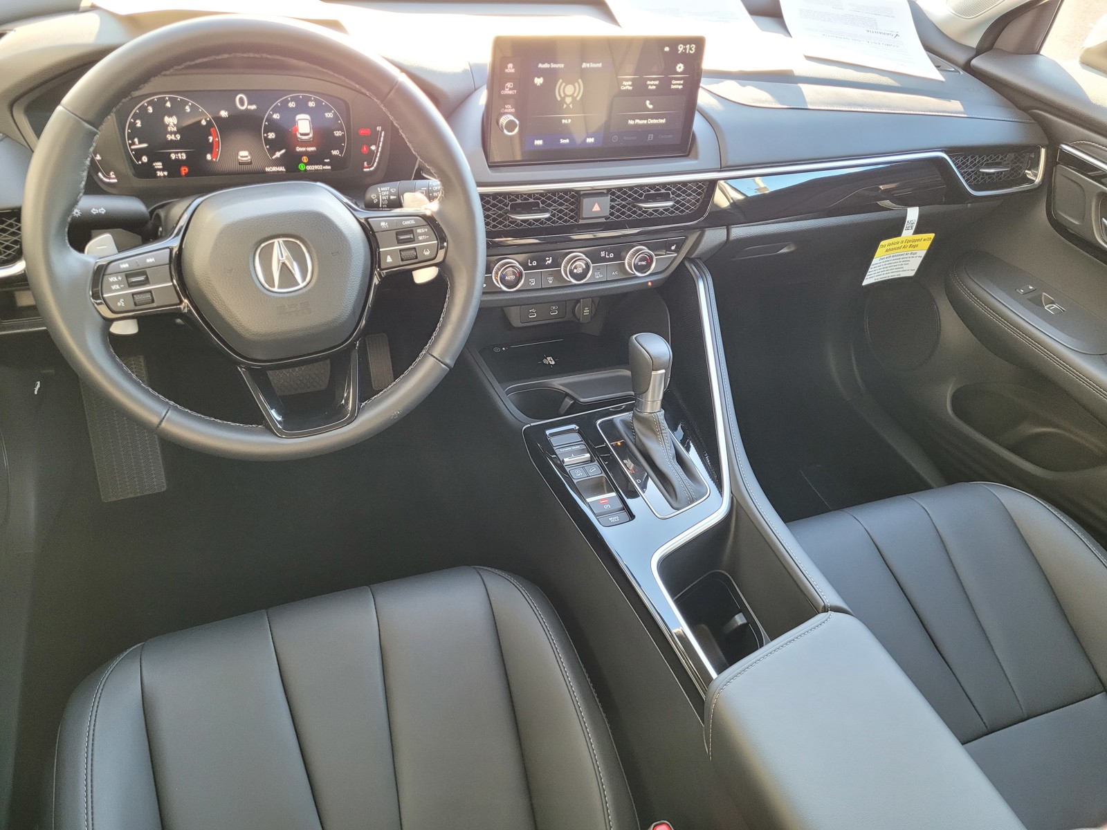 2025 Acura ADX Base photo 6