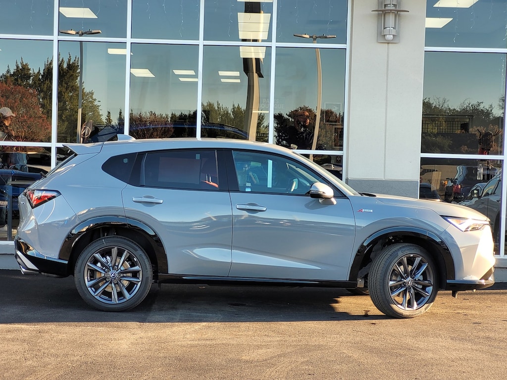 New 2025 Acura ADX A-Spec Package SUV