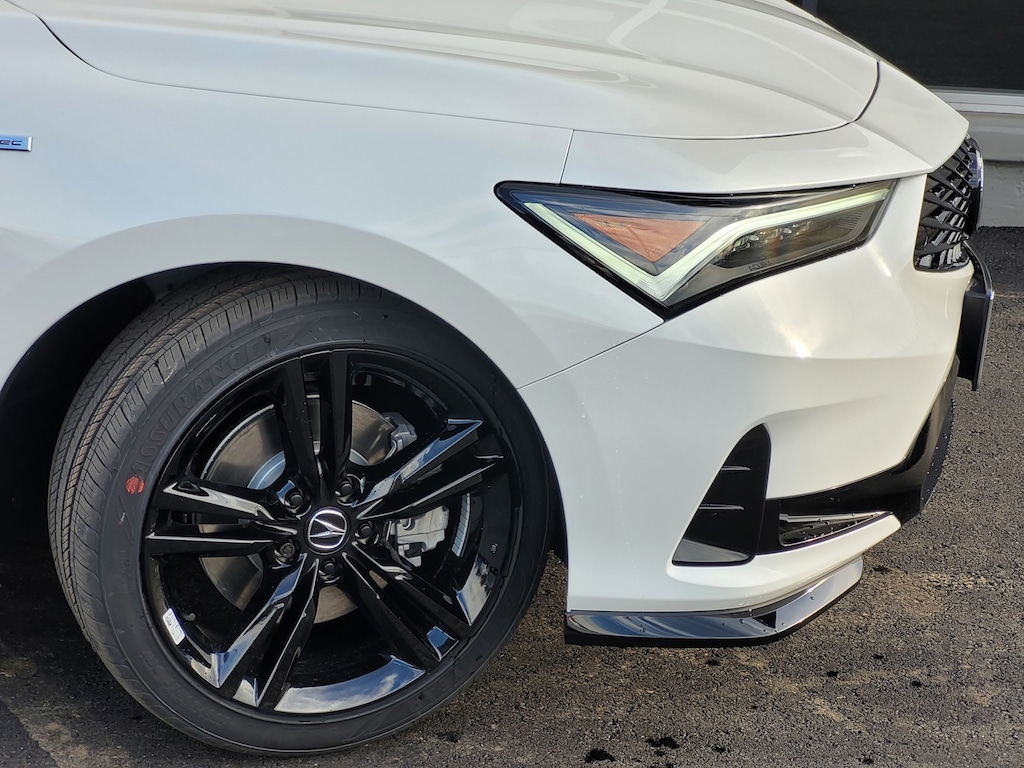 New 2026 Acura Integra A-Spec Package Hatchback