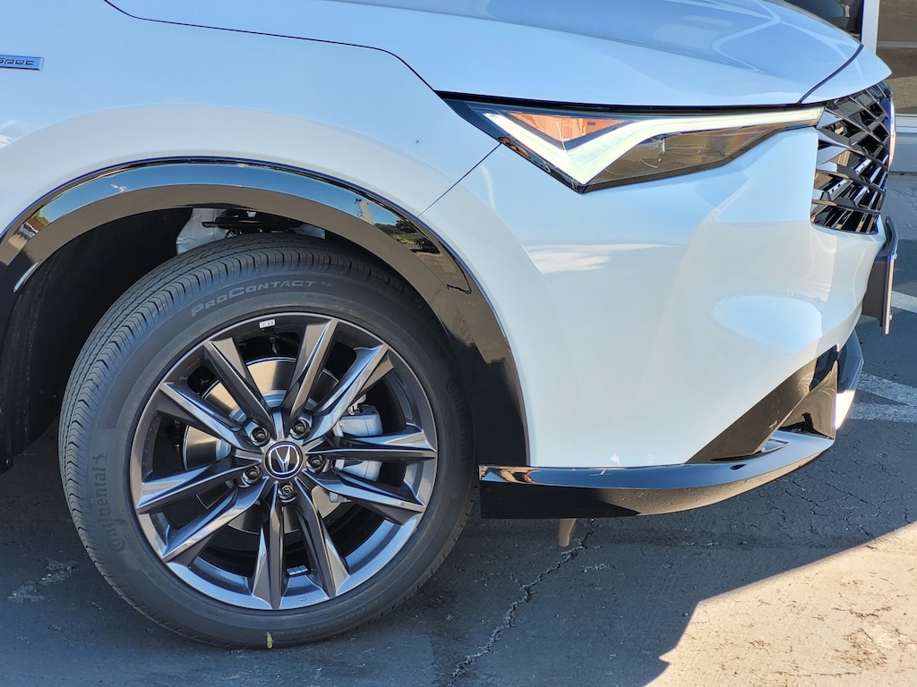 New 2025 Acura ADX A-Spec Package SUV