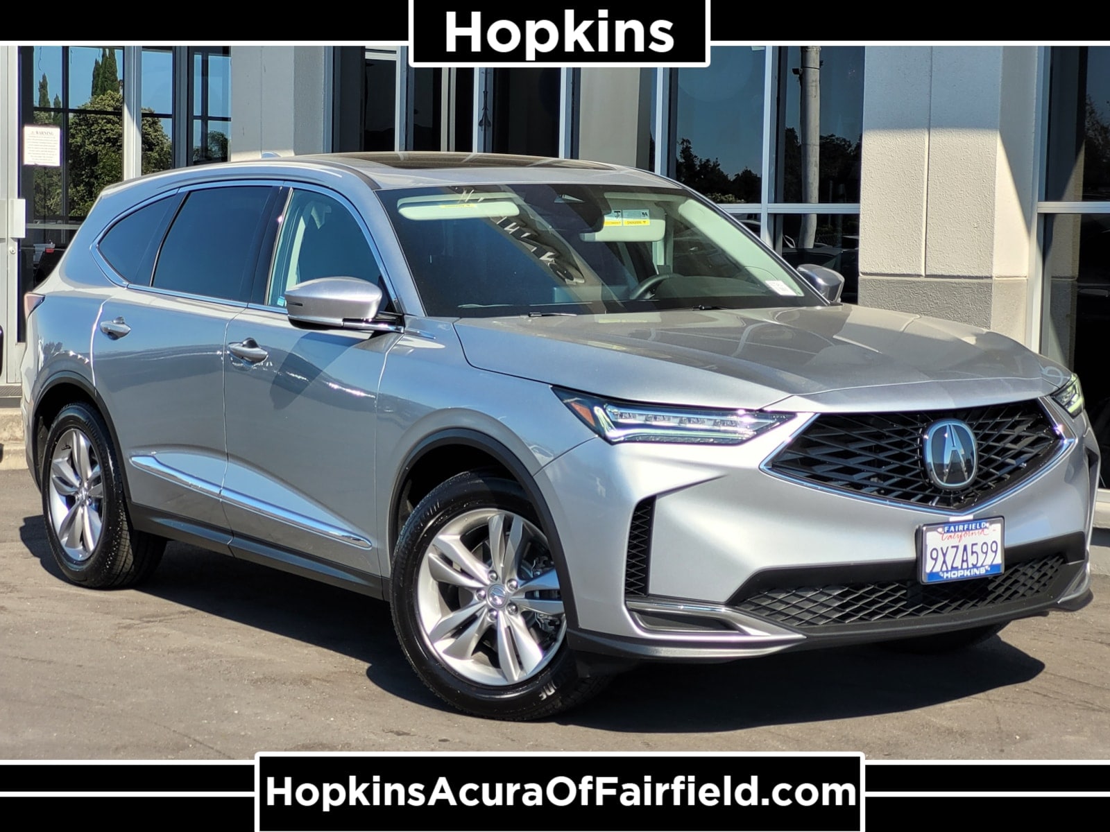 2026 Acura MDX -'s photo