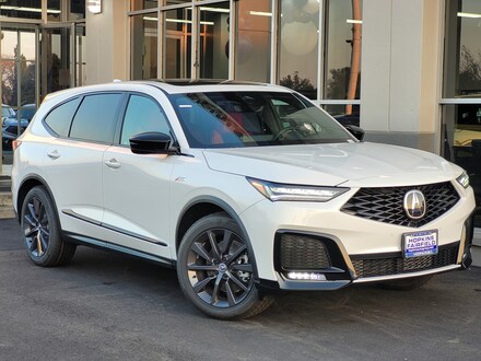 2026 Acura MDX SH-AWD A-Spec Package SUV