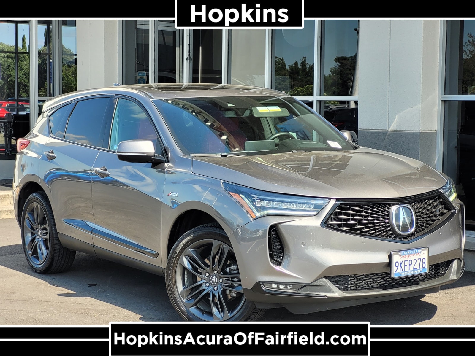 2023 Acura RDX A-Spec Package SH-AWD's photo