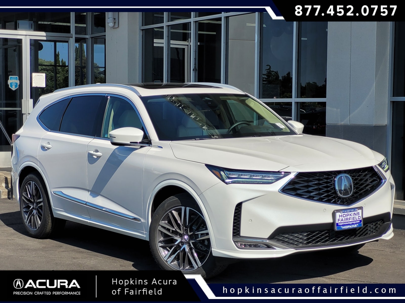 2026 Acura MDX SH-AWD w/Advance Package's photo