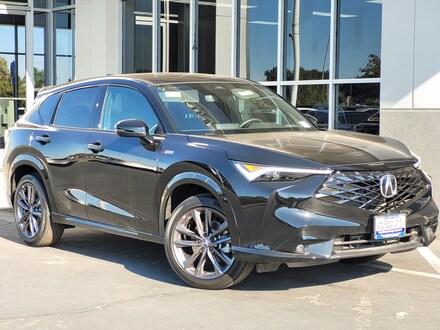 2025 Acura ADX A-Spec Package SUV 2025 Acura ADX A-Spec Package SUV