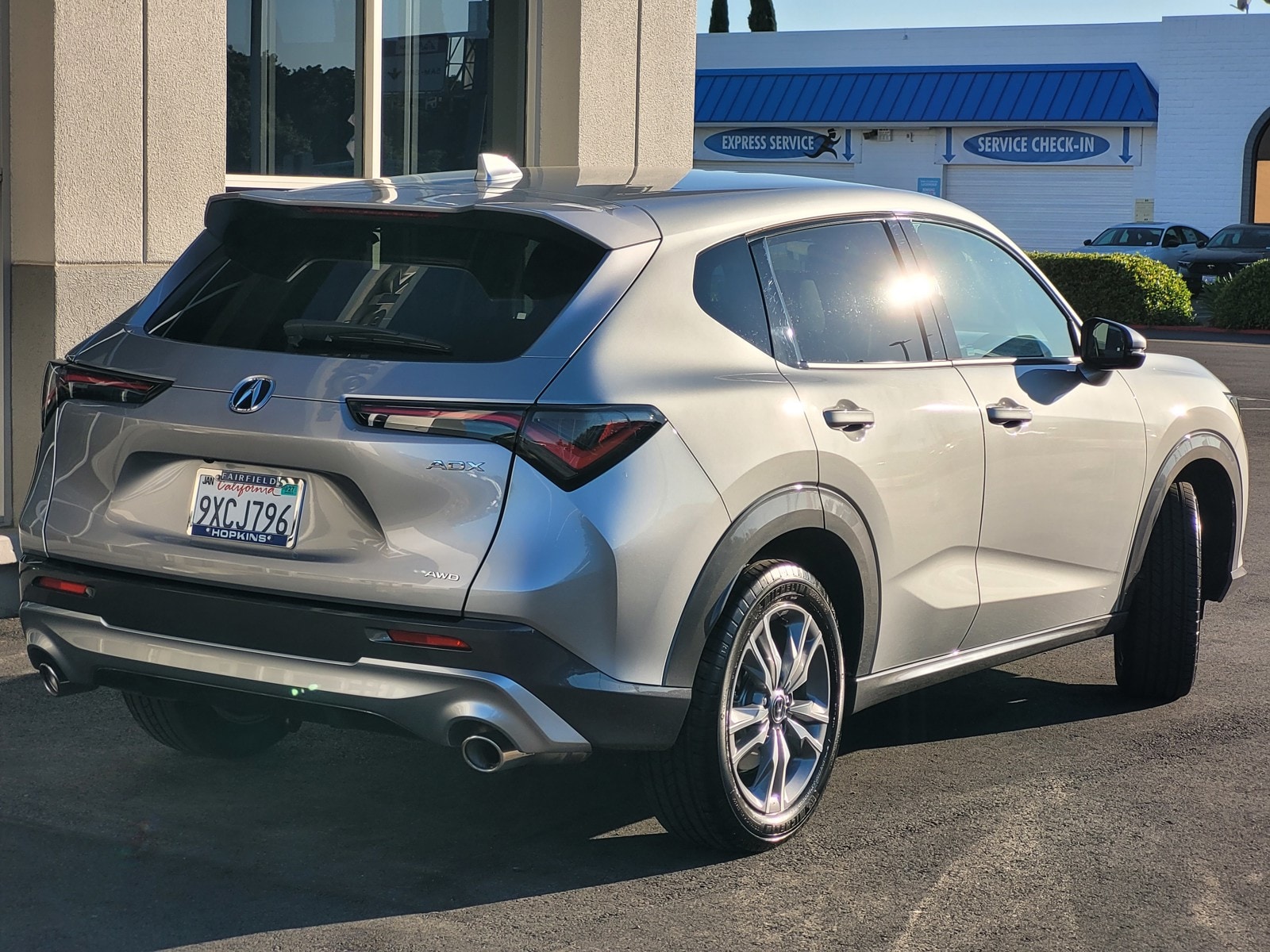 2025 Acura ADX Base photo 4