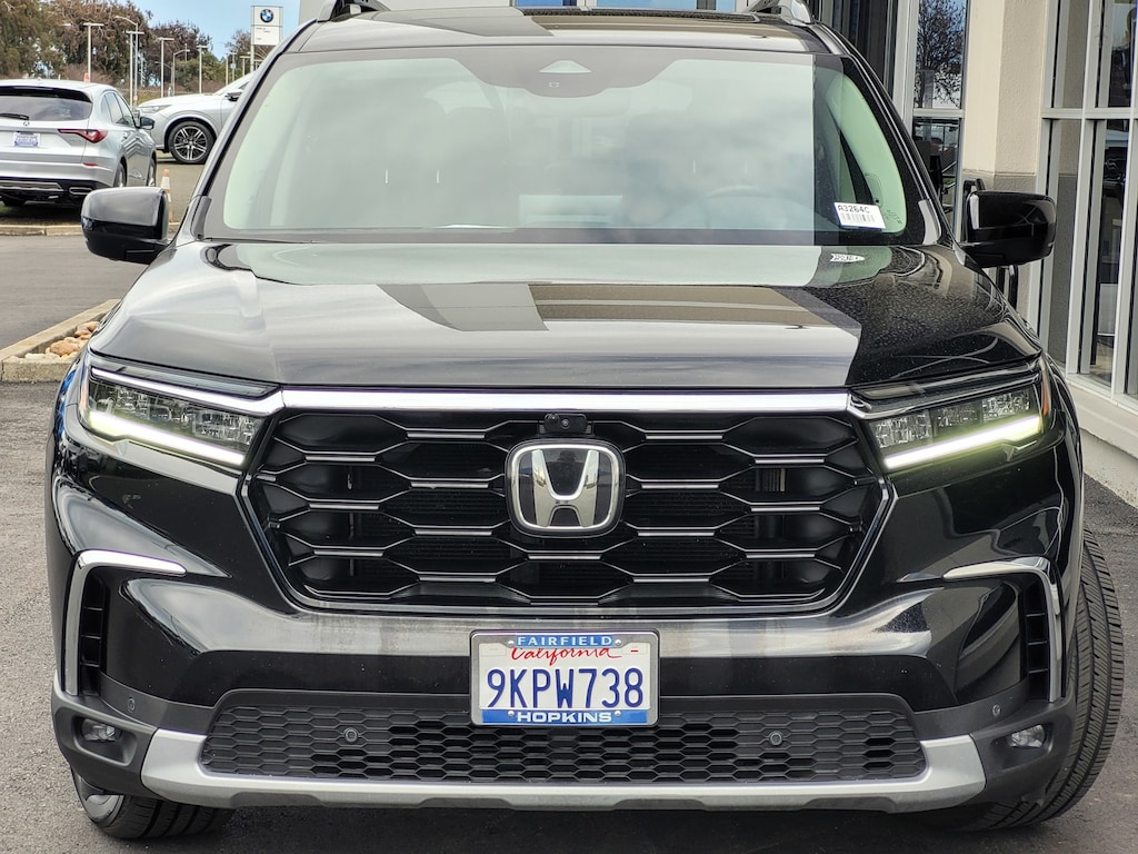 Used 2024 Honda Pilot Elite SUV