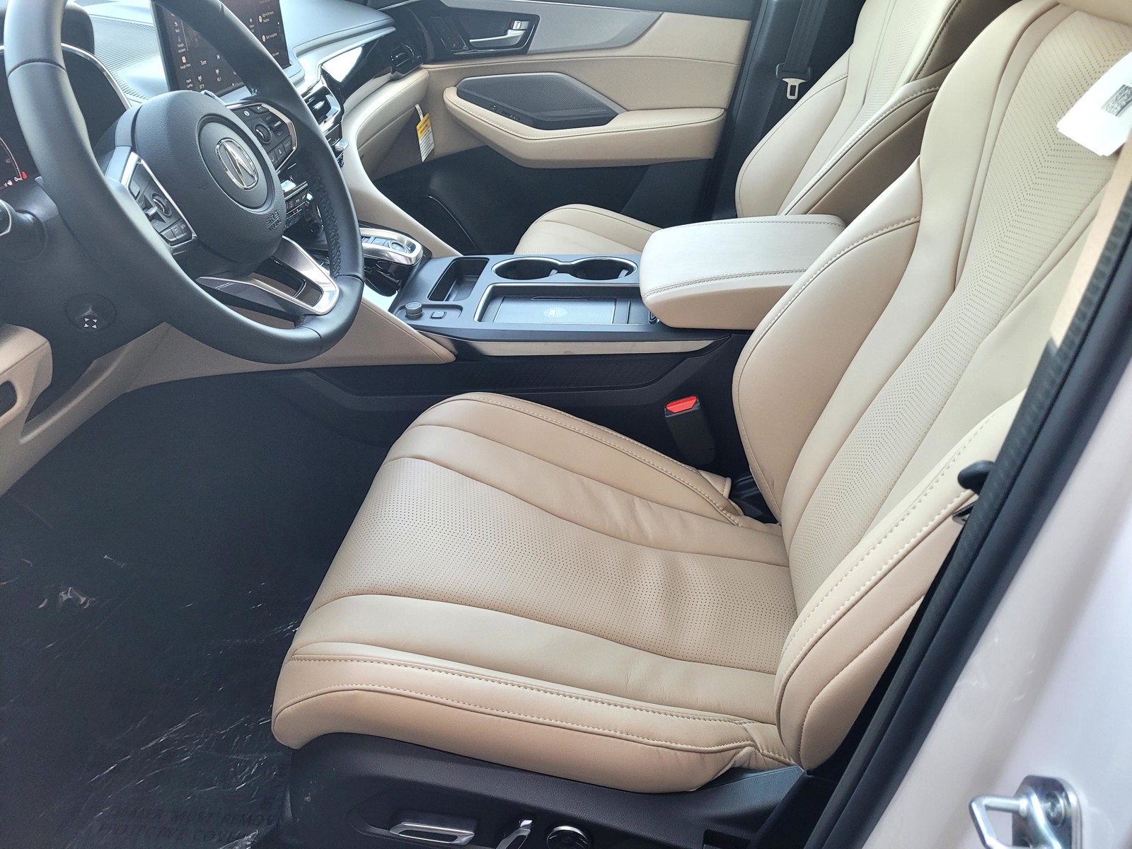 2026 Acura MDX Technology Package - Photo 8