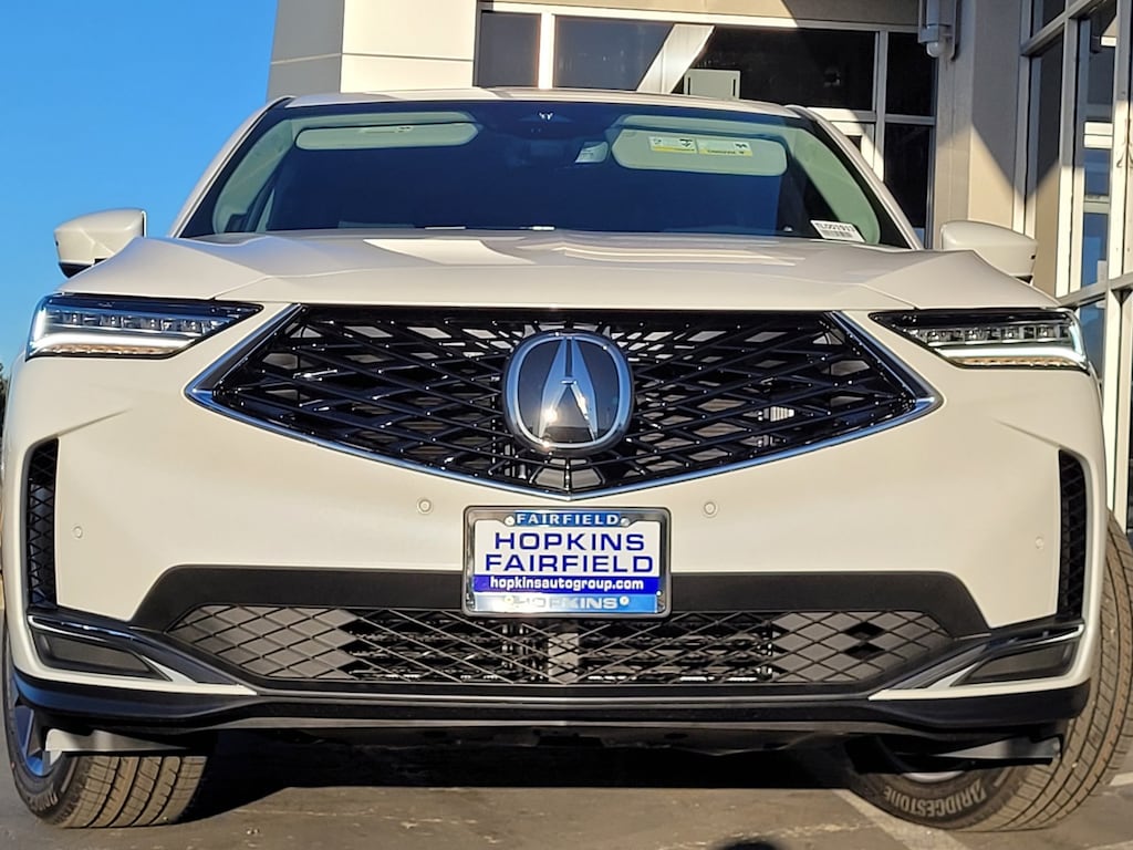 New 2026 Acura MDX FWD Technology Package SUV