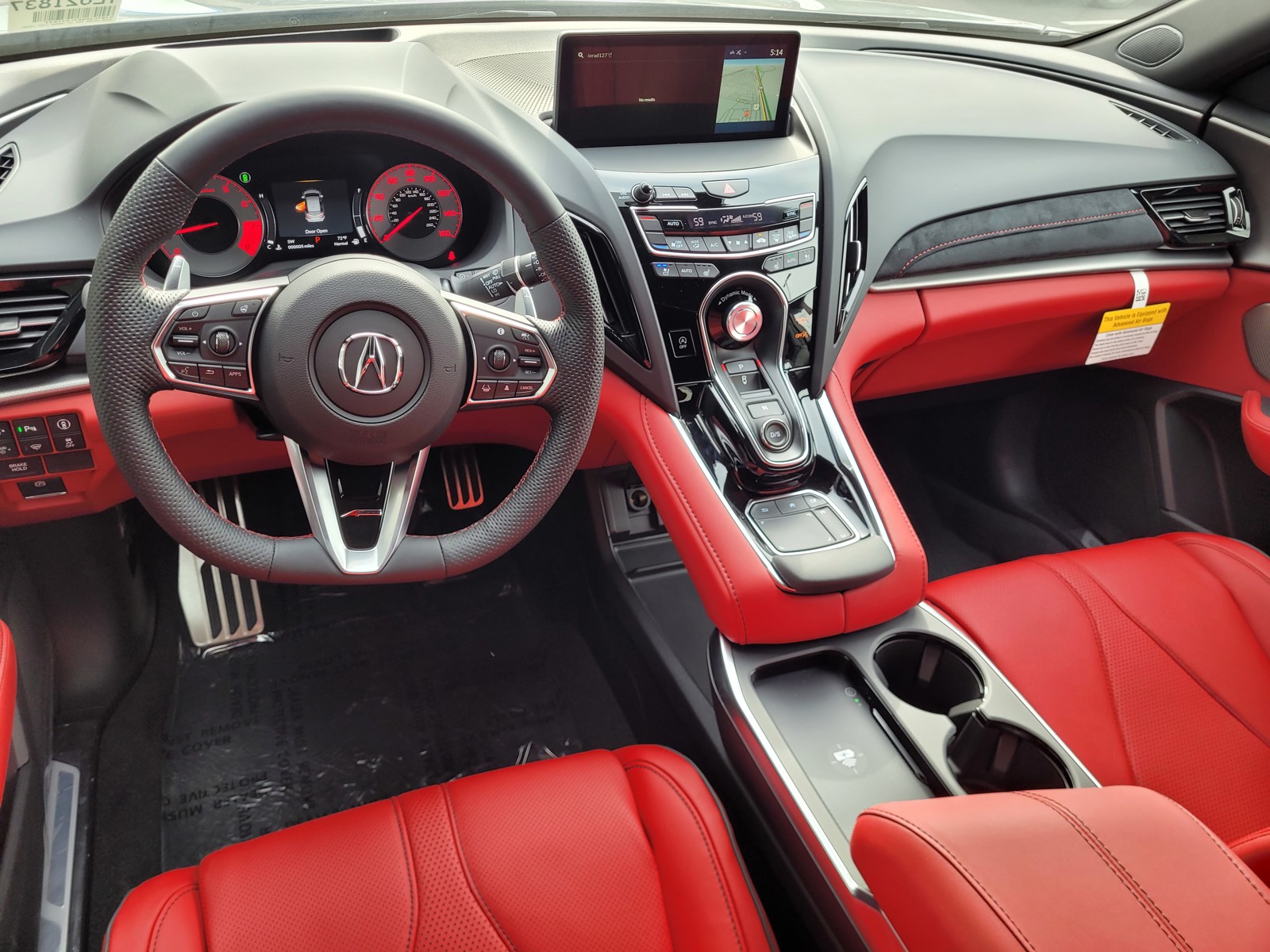 2026 Acura RDX A-Spec w/Advance Package - Photo 7