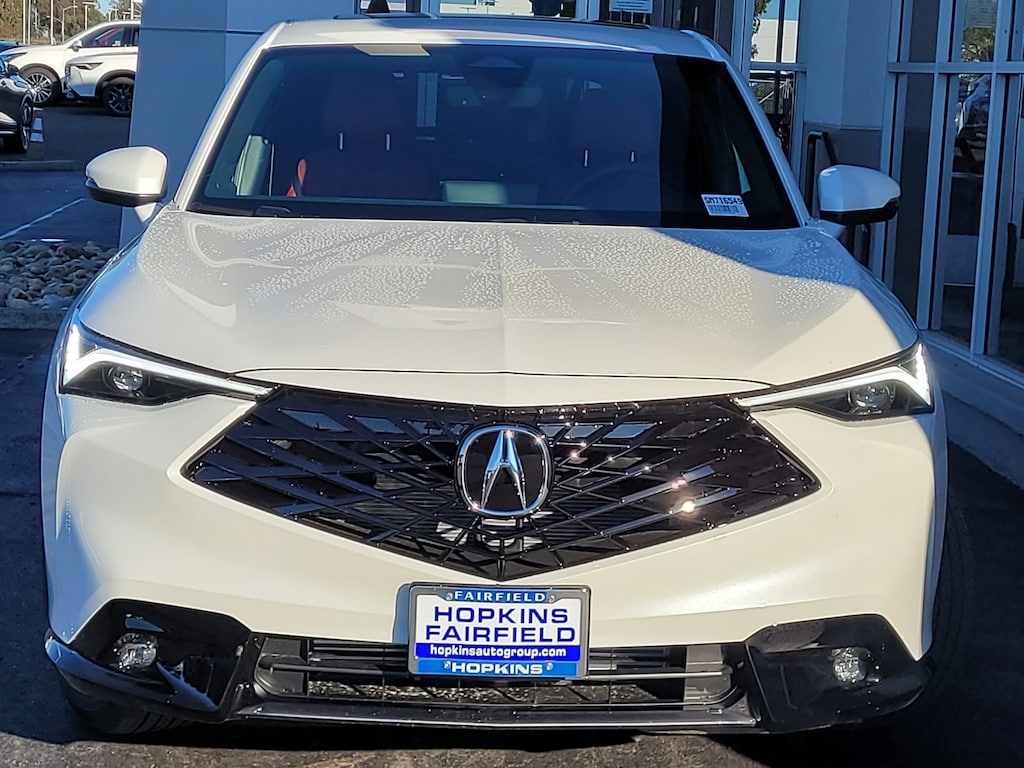New 2025 Acura ADX A-Spec Package SUV