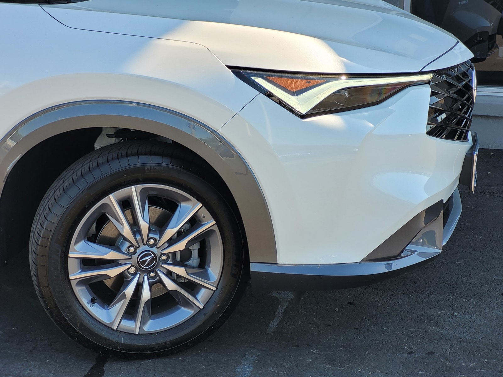 2025 Acura ADX Base photo 2