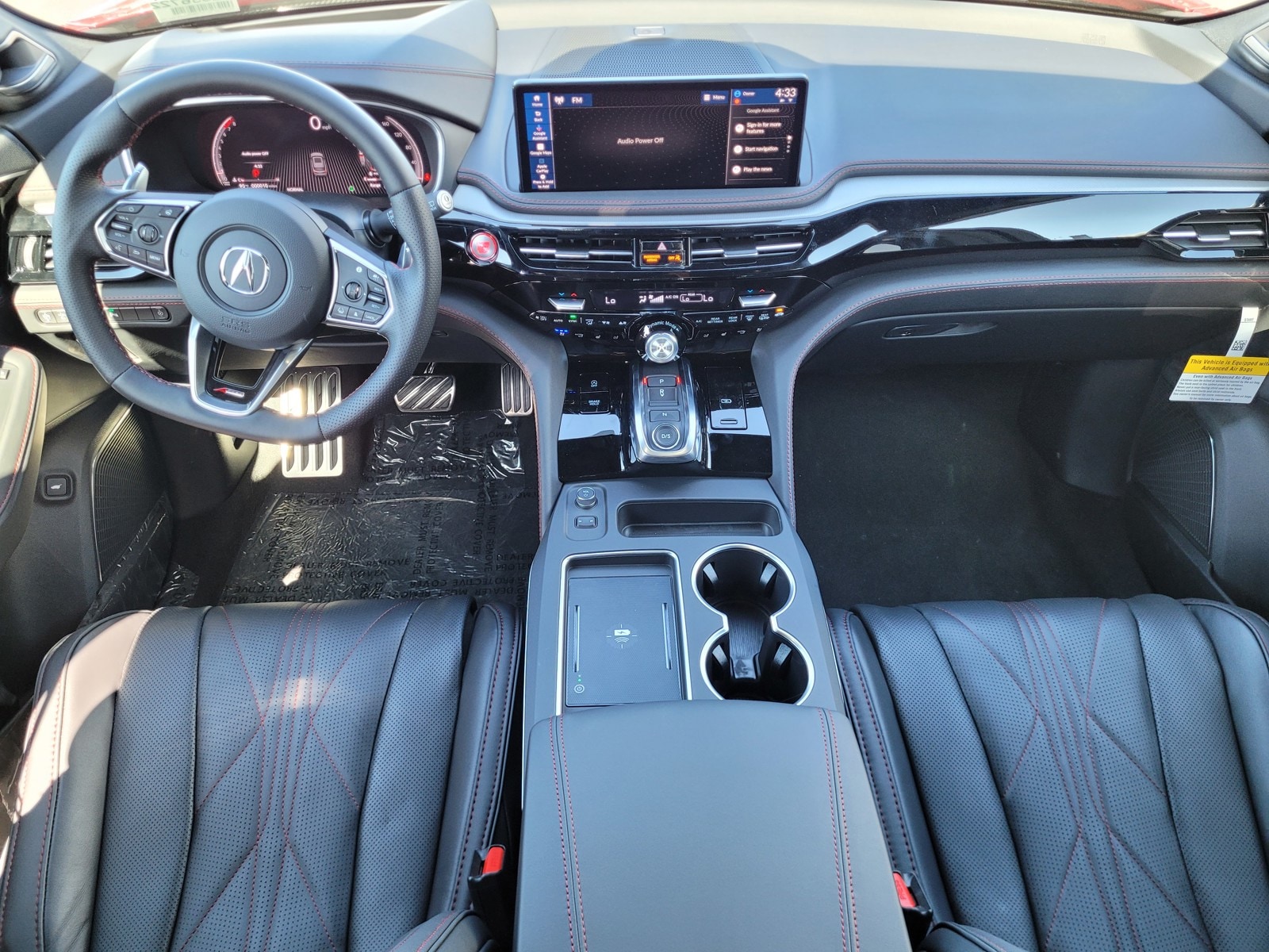 2026 Acura MDX A-Spec w/Advance Package - Photo 7