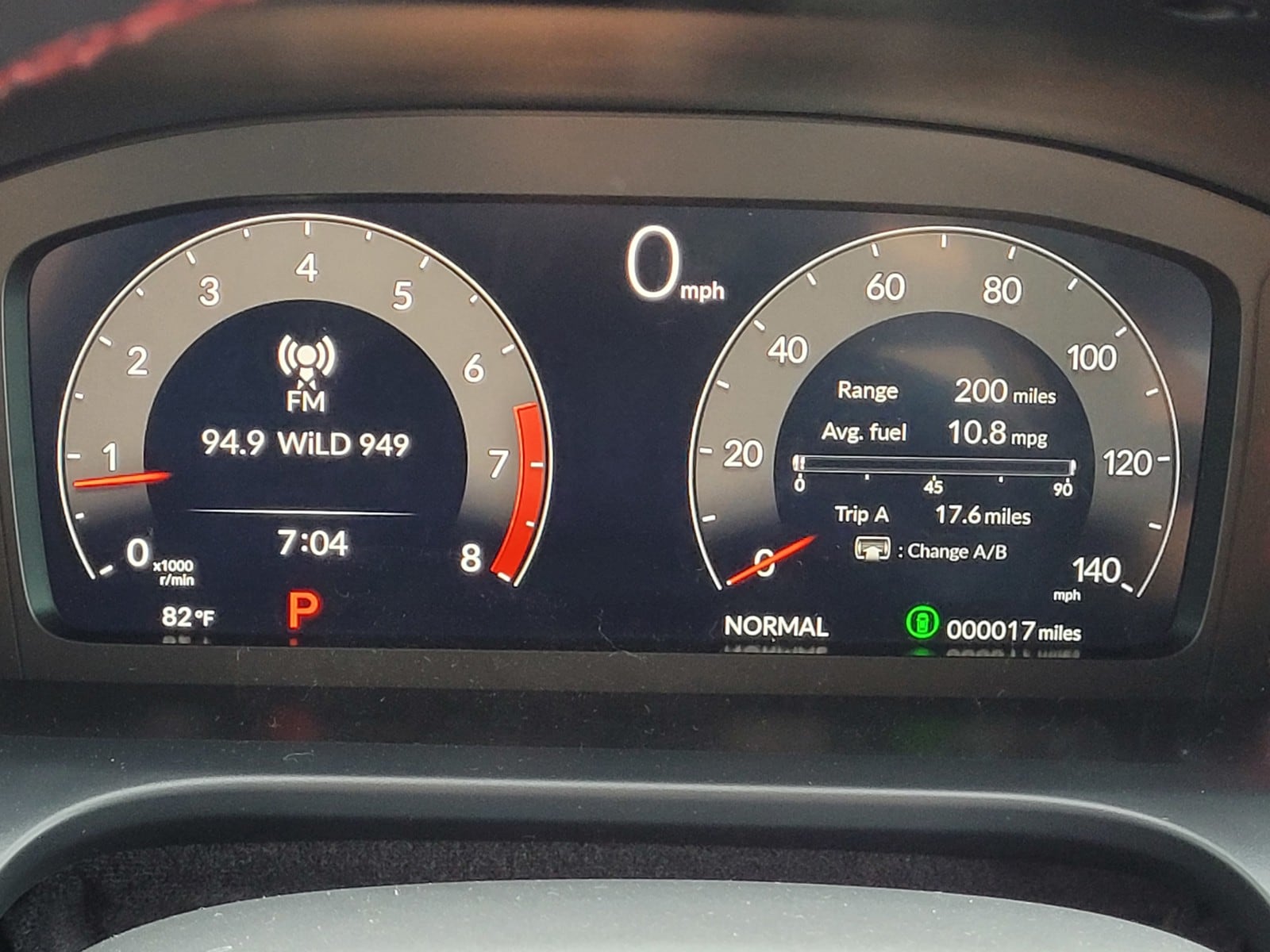 2025 Acura ADX A-Spec w/Advance Package - Photo 9