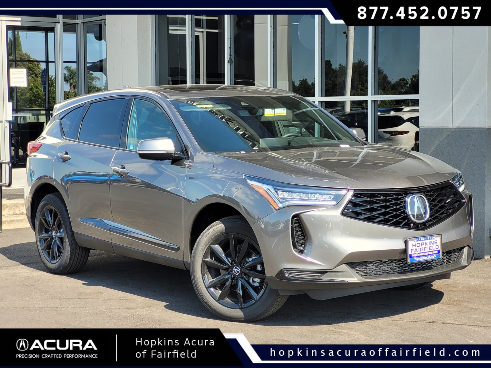 2026 Acura RDX SH-AWD's photo