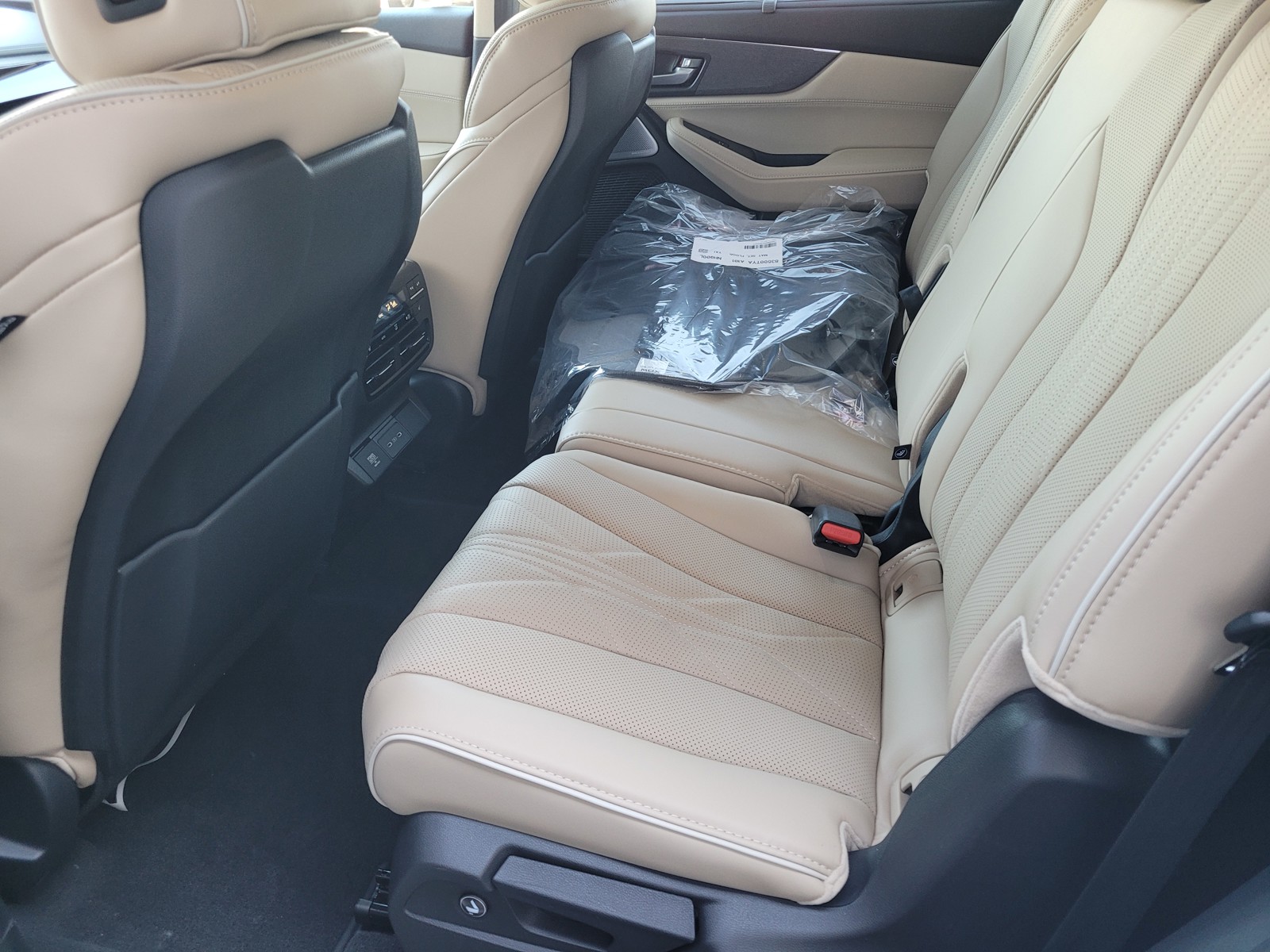 2026 Acura MDX Advance Package - Photo 7