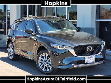 2025 Mazda CX-5 2.5 S Premium Plus Package SUV