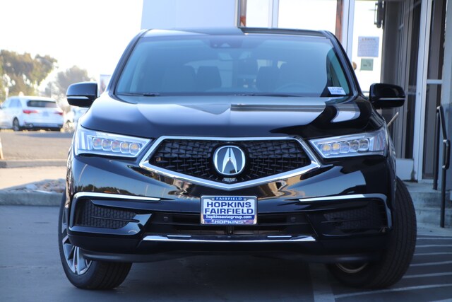 New 2020 Acura Mdx With Technology Package For Sale In Fairfield Ca Serving San Francisco Concord Napa 5j8yd3h58ll011924