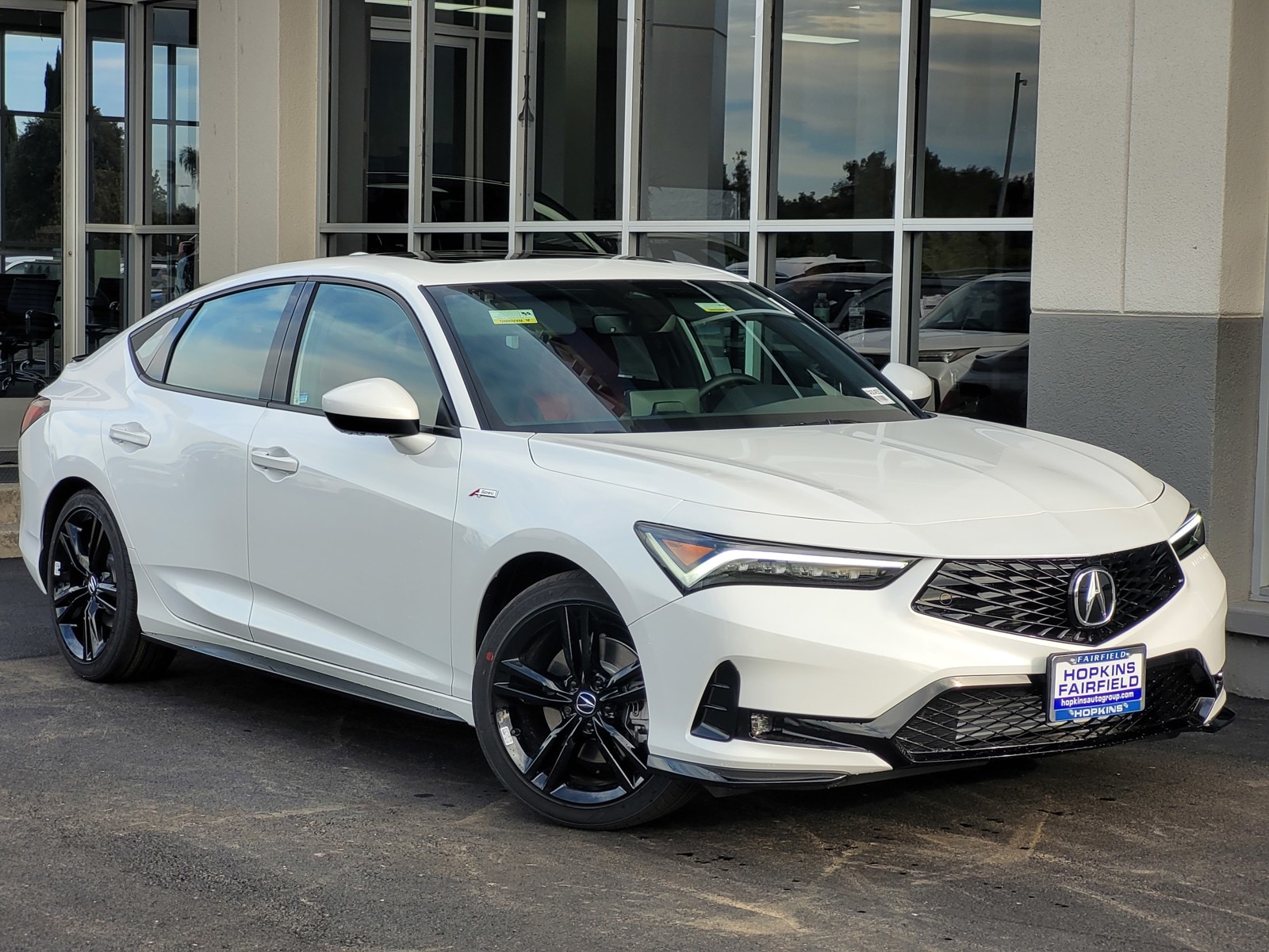 2026 Acura Integra A-Spec's photo