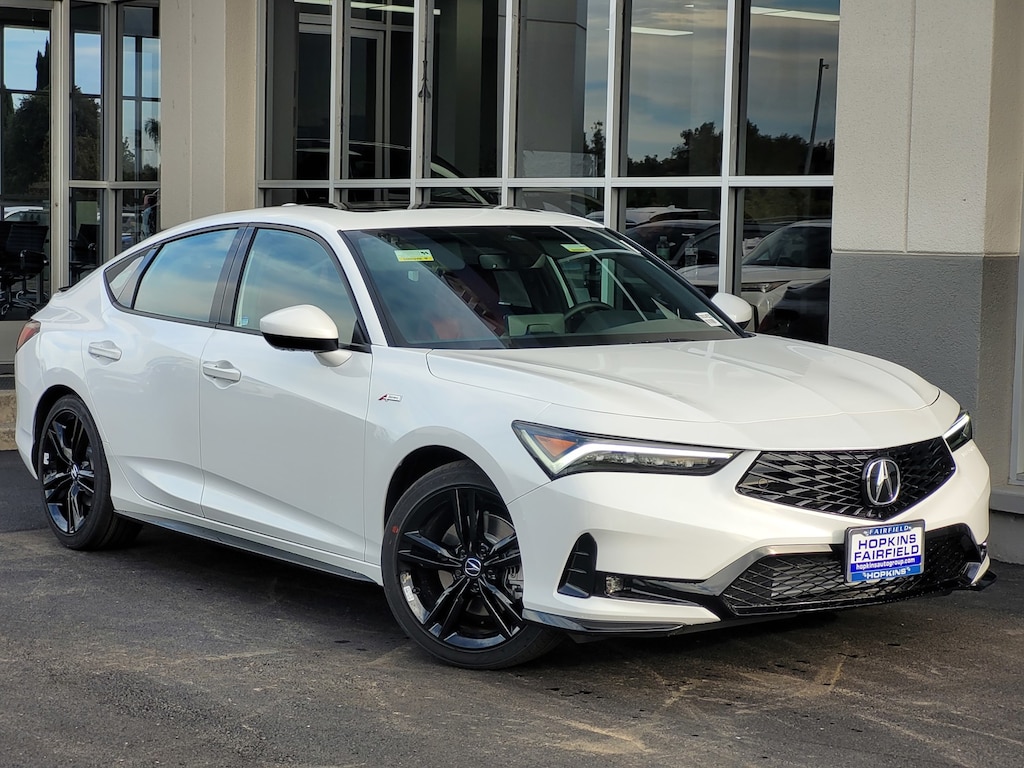 New 2026 Acura Integra A-Spec Package Hatchback