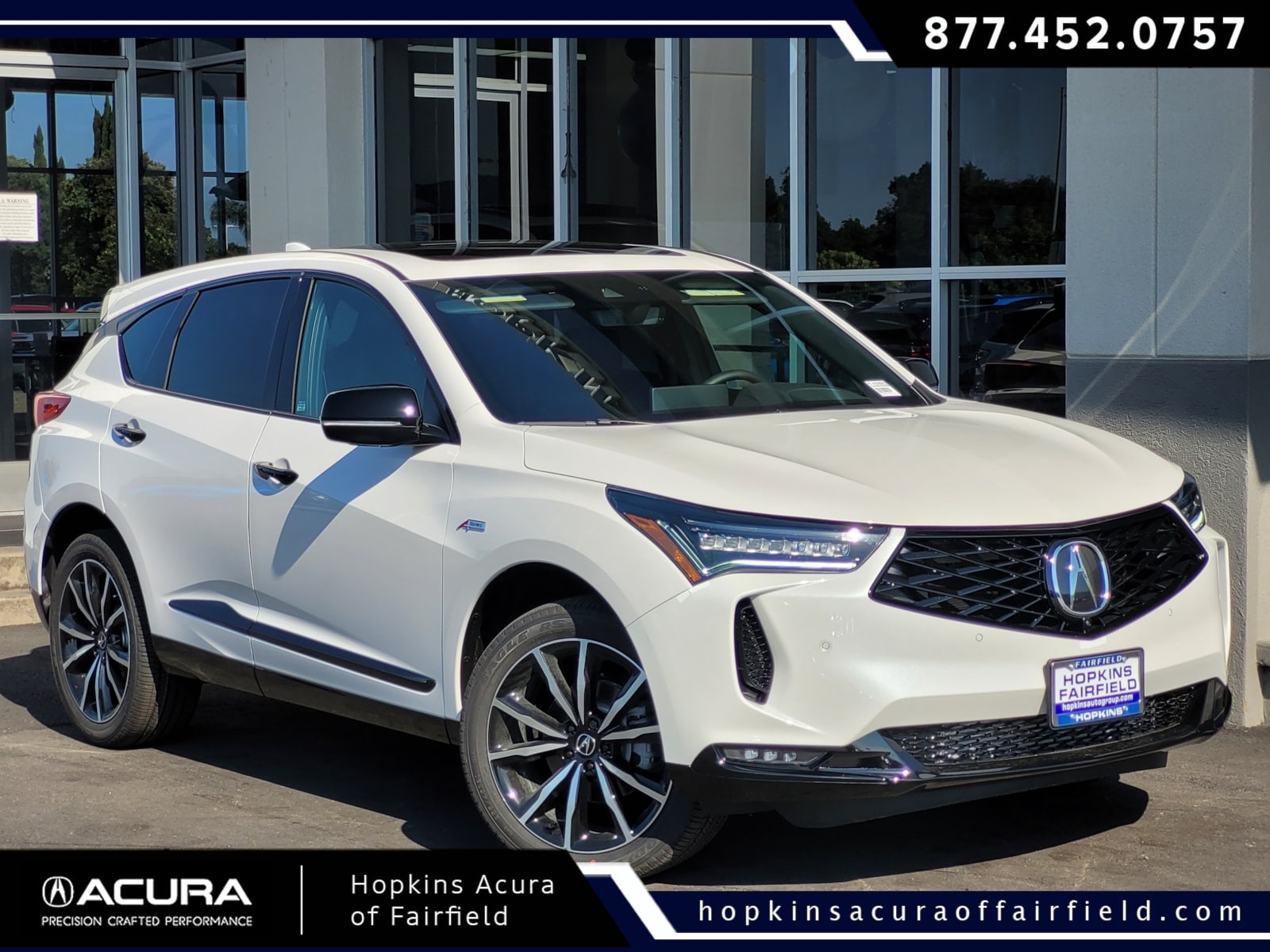 2026 Acura RDX A-Spec w/ Advance Package SH-AWD's photo