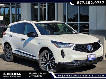 2026 Acura RDX A-Spec Advance Package SUV