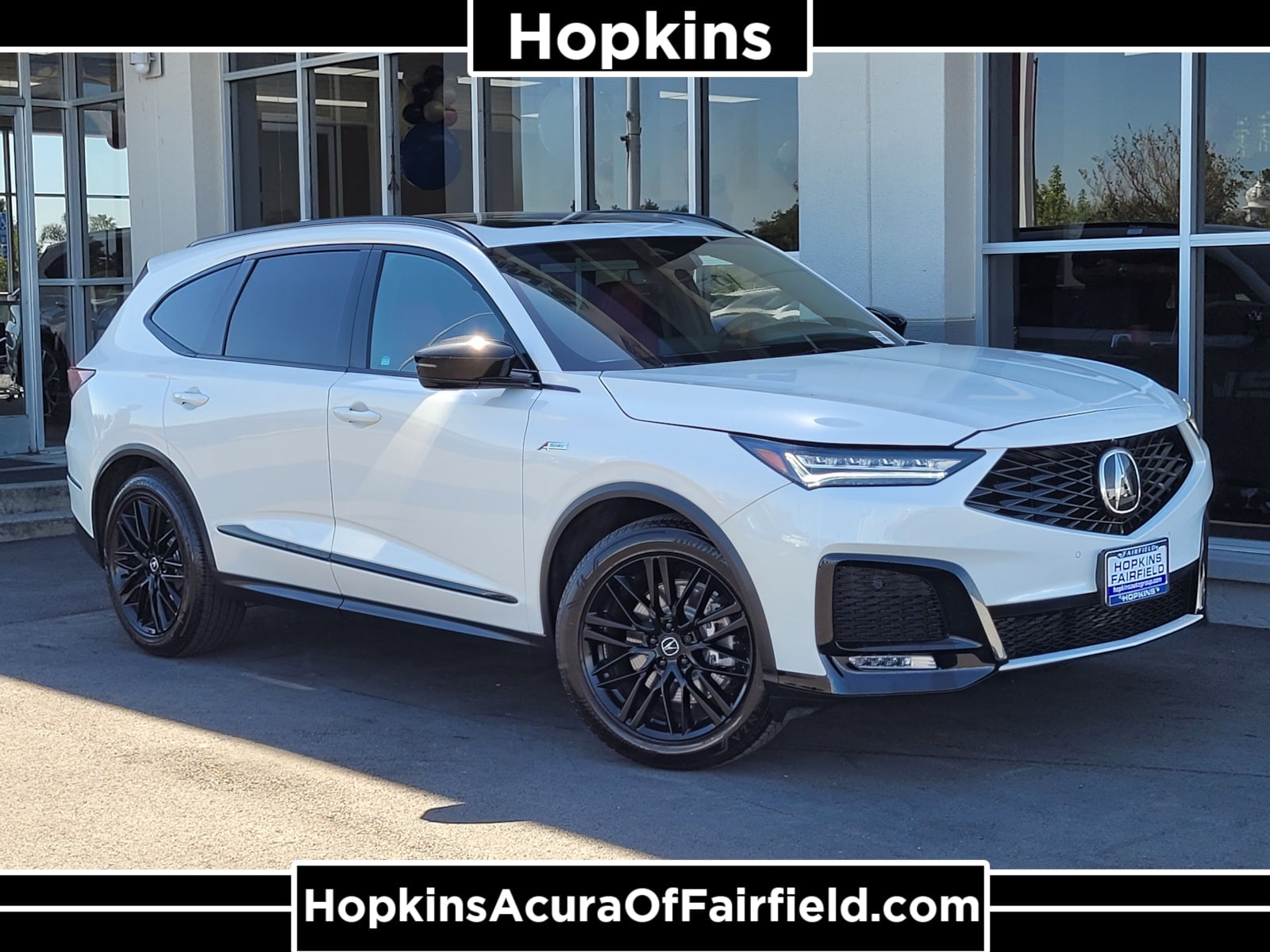 2026 Acura MDX SH-AWD A-Spec w/Advance Package's photo