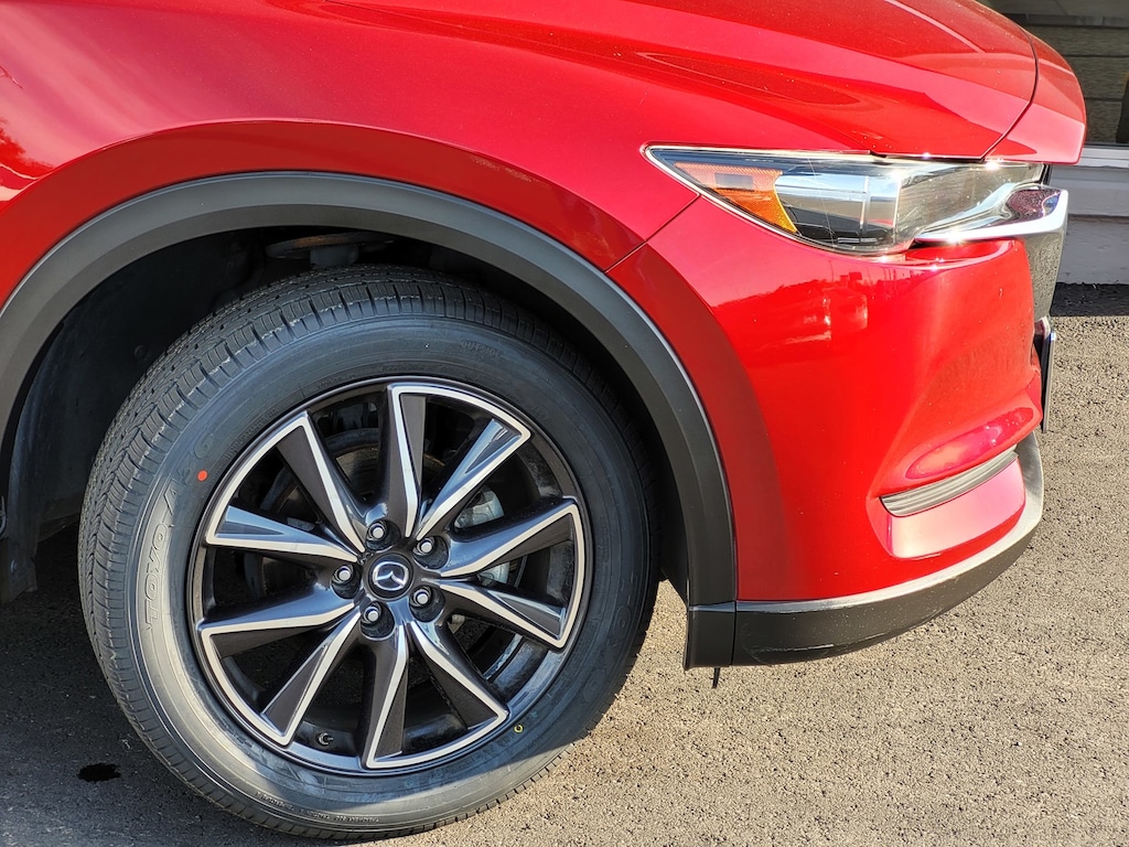 Used 2018 Mazda CX-5 Touring SUV