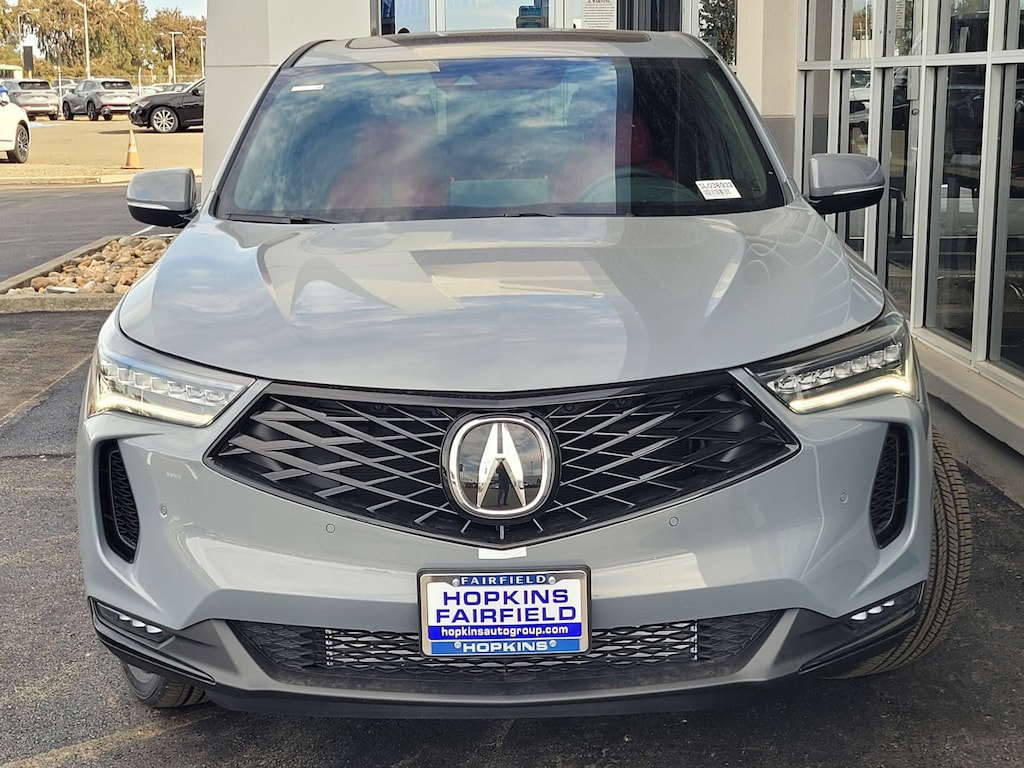New 2025 Acura RDX A-Spec Package SUV