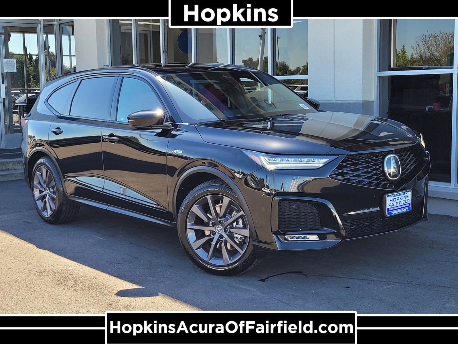 2026 Acura MDX SH-AWD A-Spec Package's photo