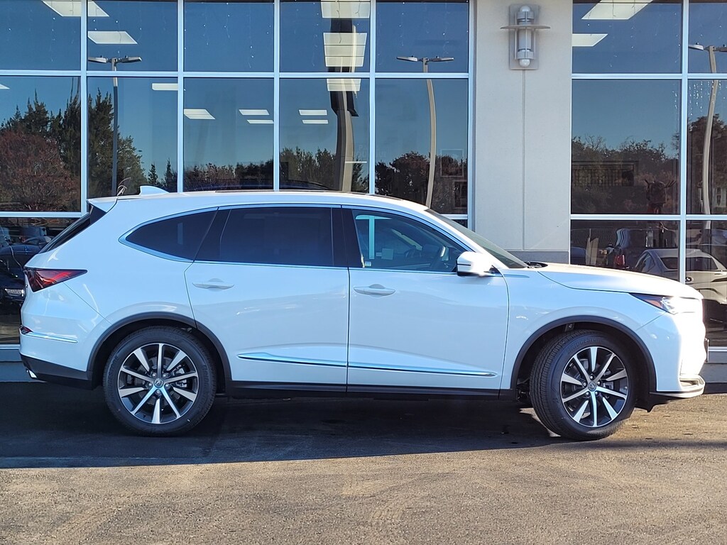 New 2026 Acura MDX FWD Technology Package SUV