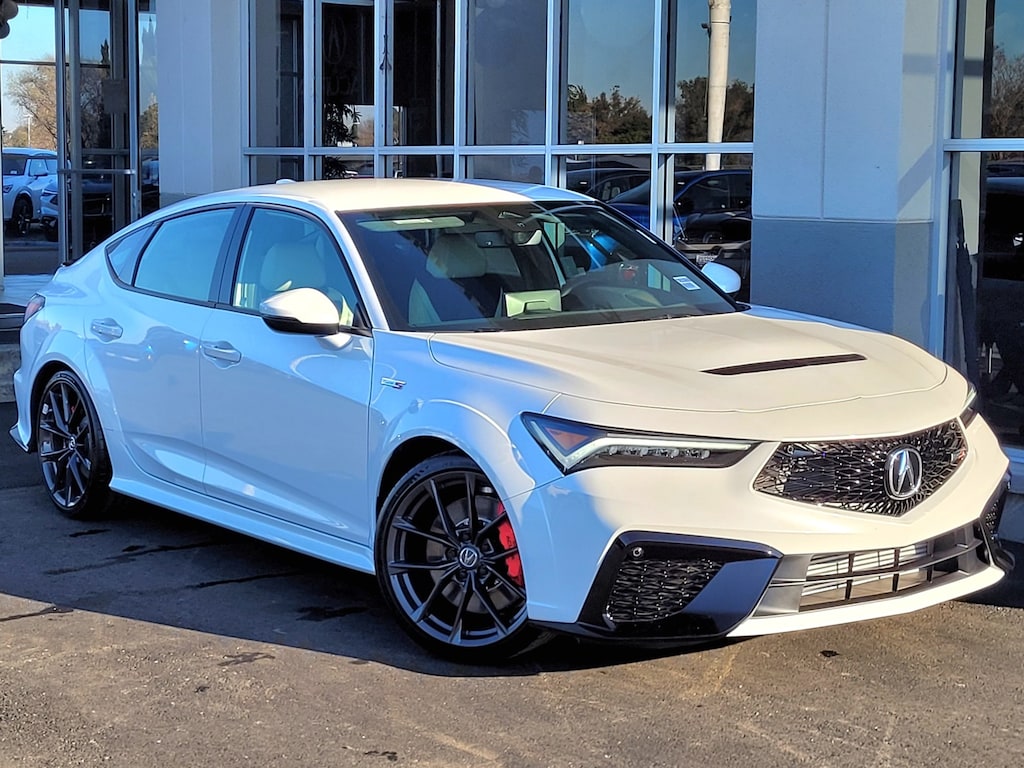 New 2026 Acura Integra Type S Hatchback
