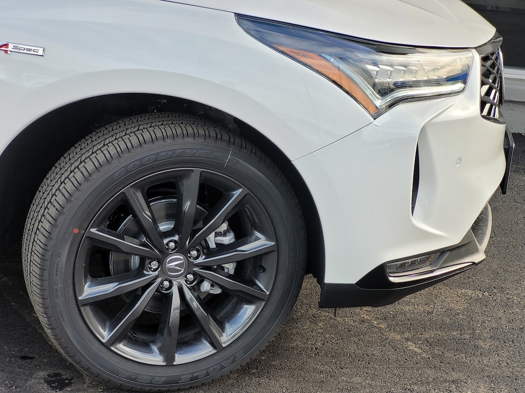 New 2026 Acura RDX A-Spec Package SUV