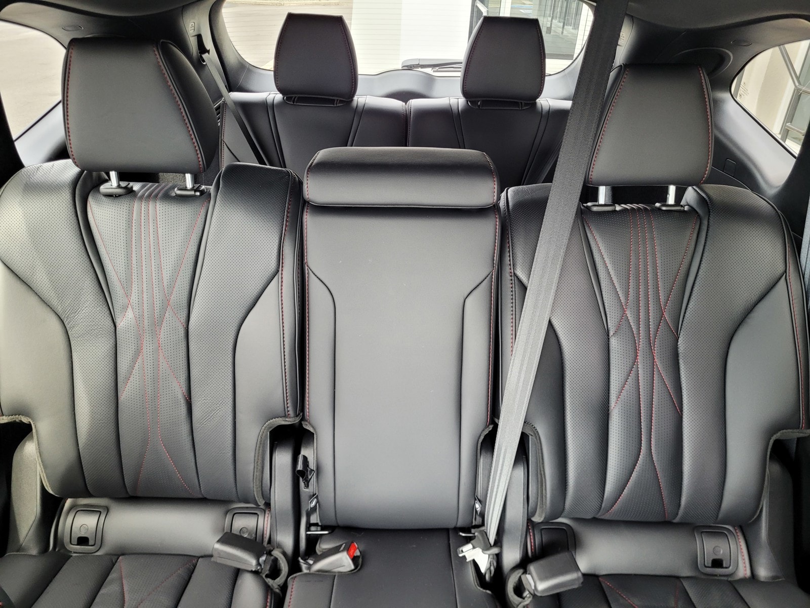 2026 Acura MDX Type S w/Advance Package - Photo 8