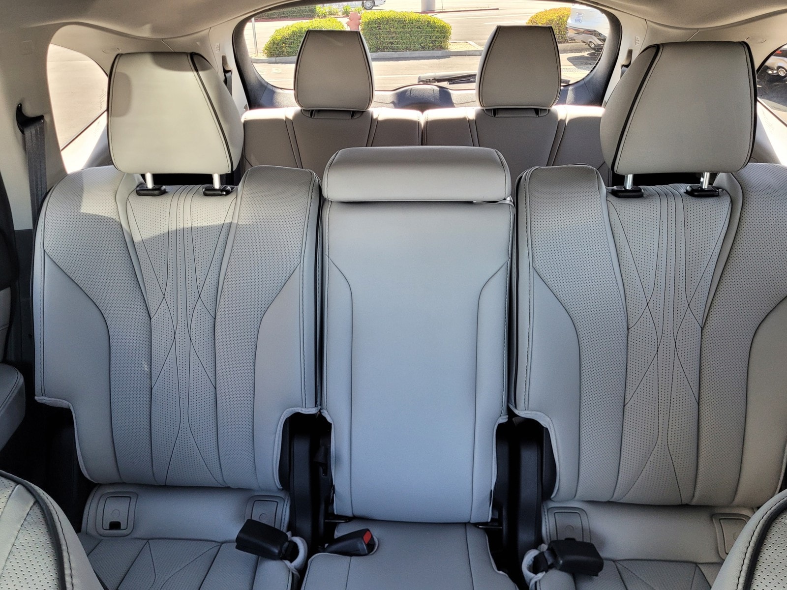 2026 Acura MDX Advance Package - Photo 8