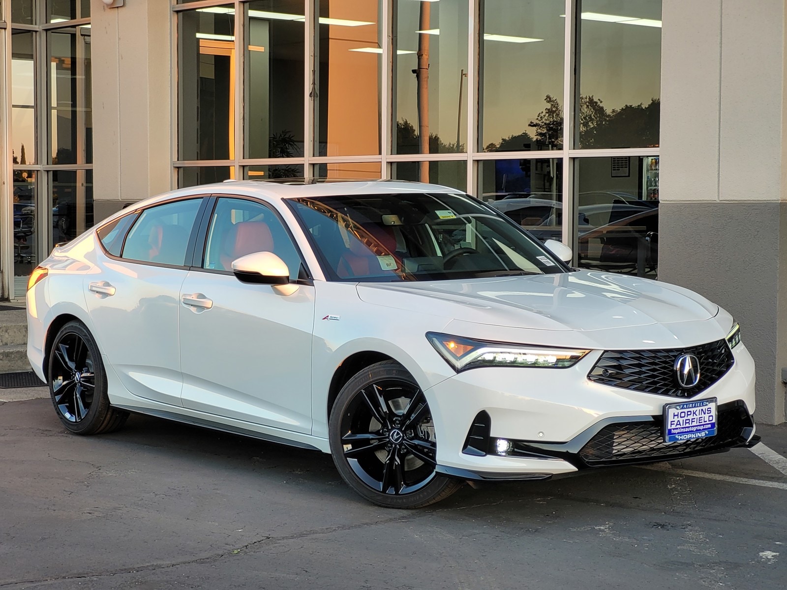 2026 Acura Integra A-Spec with Tech Package's photo