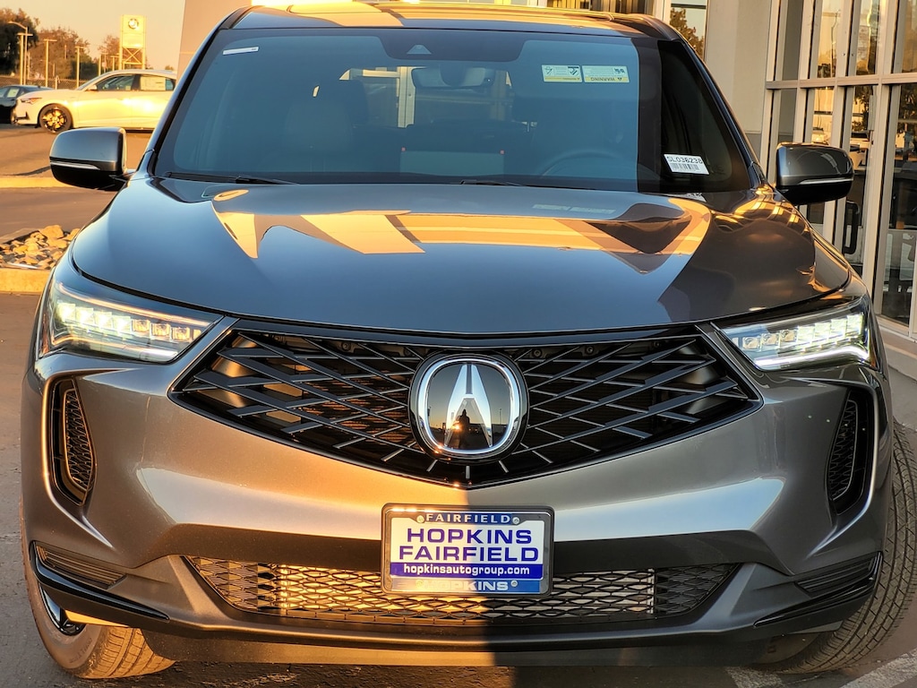 New 2025 Acura RDX SH-AWD SUV