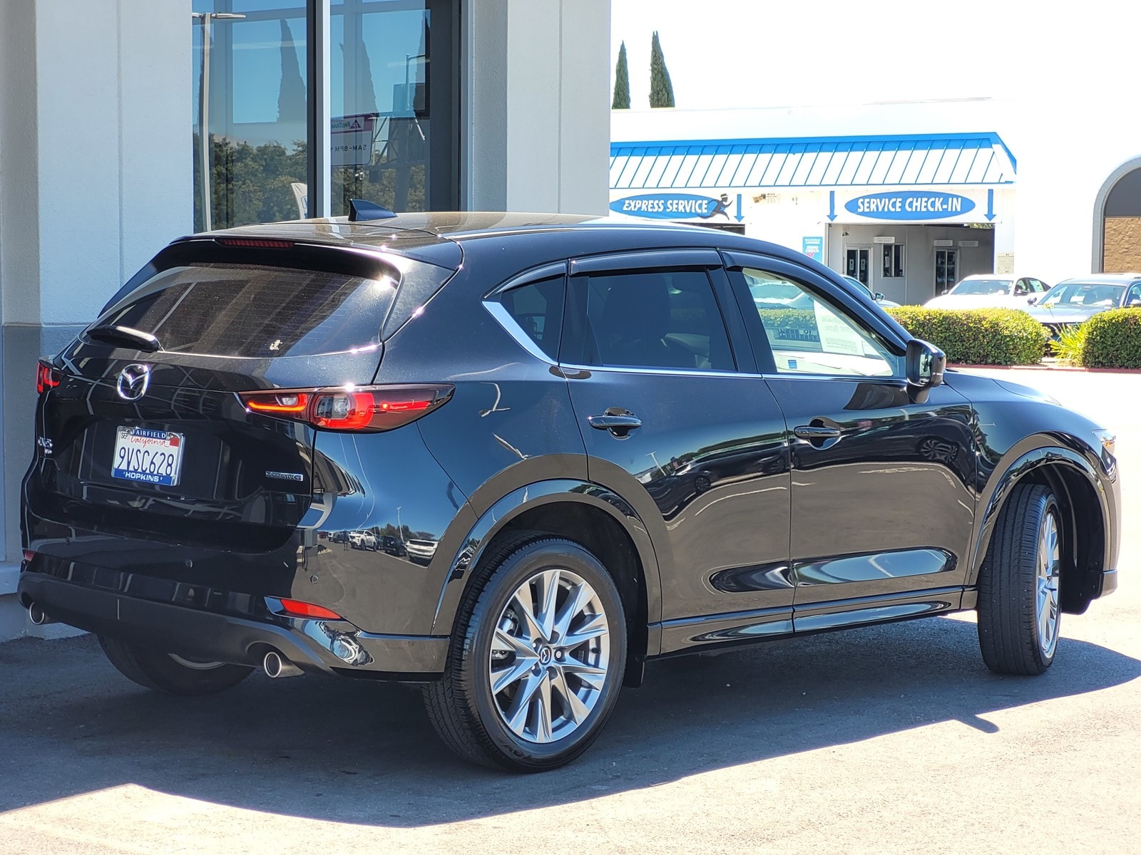 2025 Mazda CX-5 S Premium Plus package - Photo 5