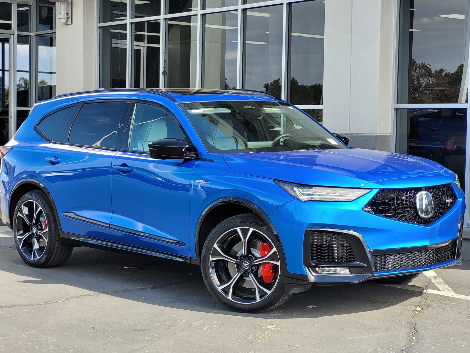 2026 Acura MDX Type S w/Advance Package's photo