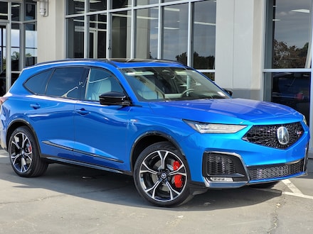 2026 Acura MDX SH-AWD Type S w/Advance Package SUV