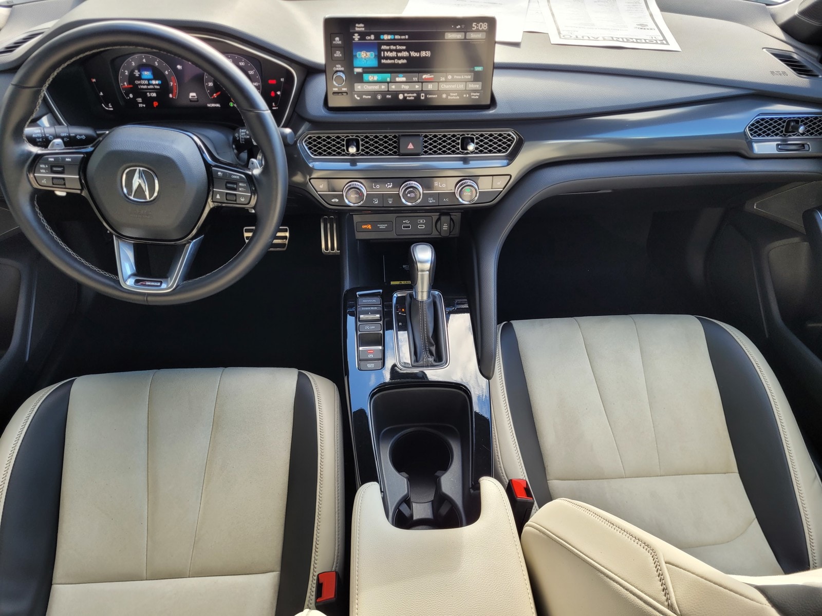 2023 Acura Integra A-Spec Tech Package photo 6