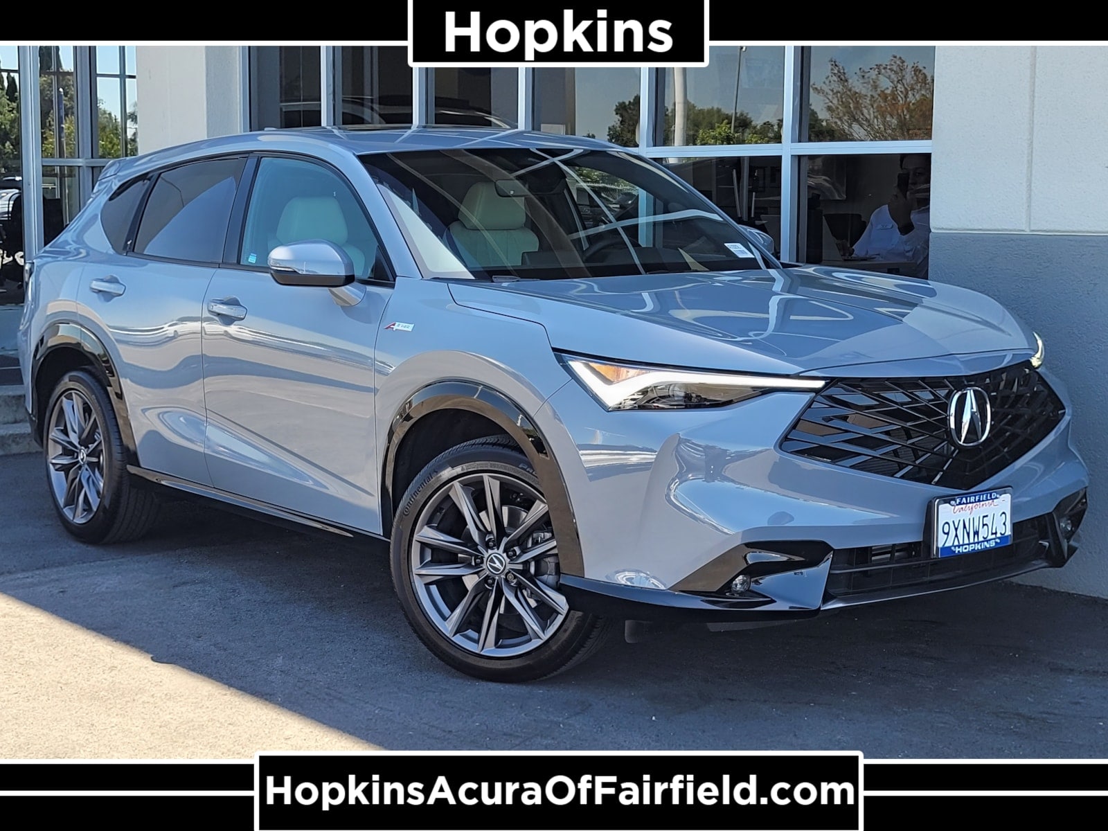 2025 Acura ADX AWD A-Spec Package's photo