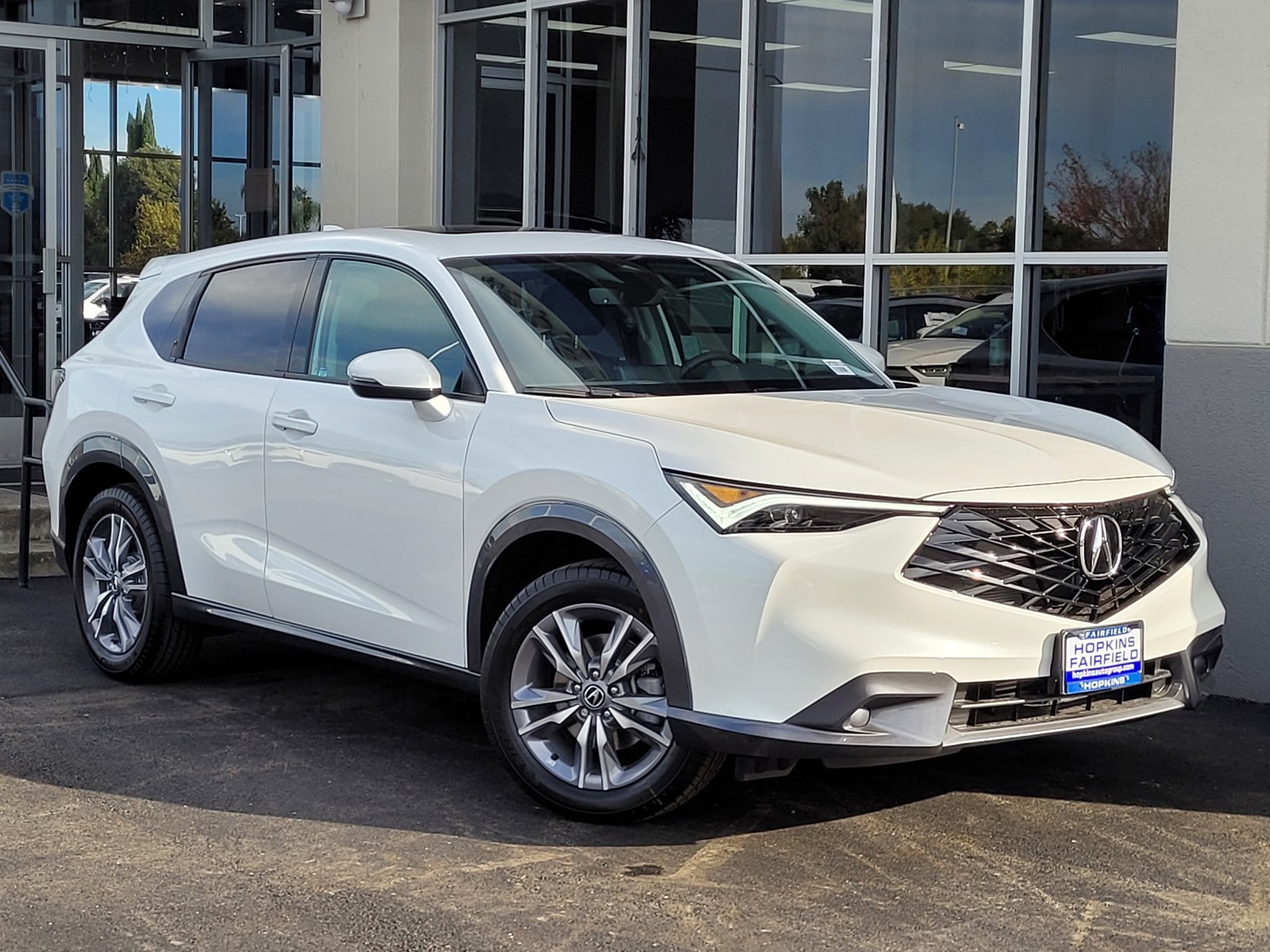 2025 Acura ADX Base's photo