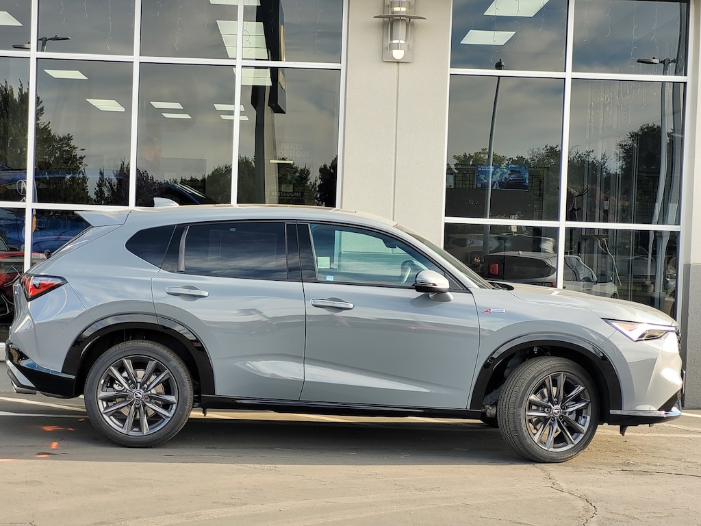 New 2025 Acura ADX A-Spec Package SUV