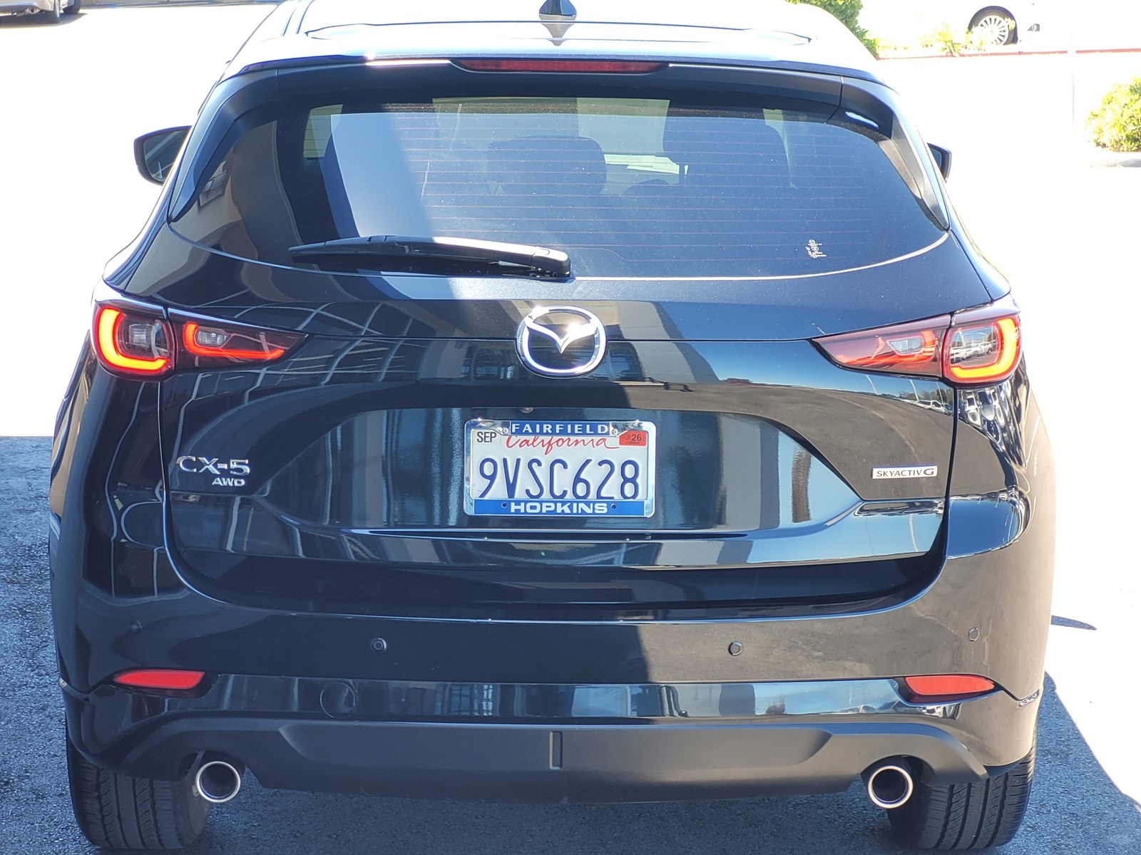 2025 Mazda CX-5 S Premium Plus package - Photo 6
