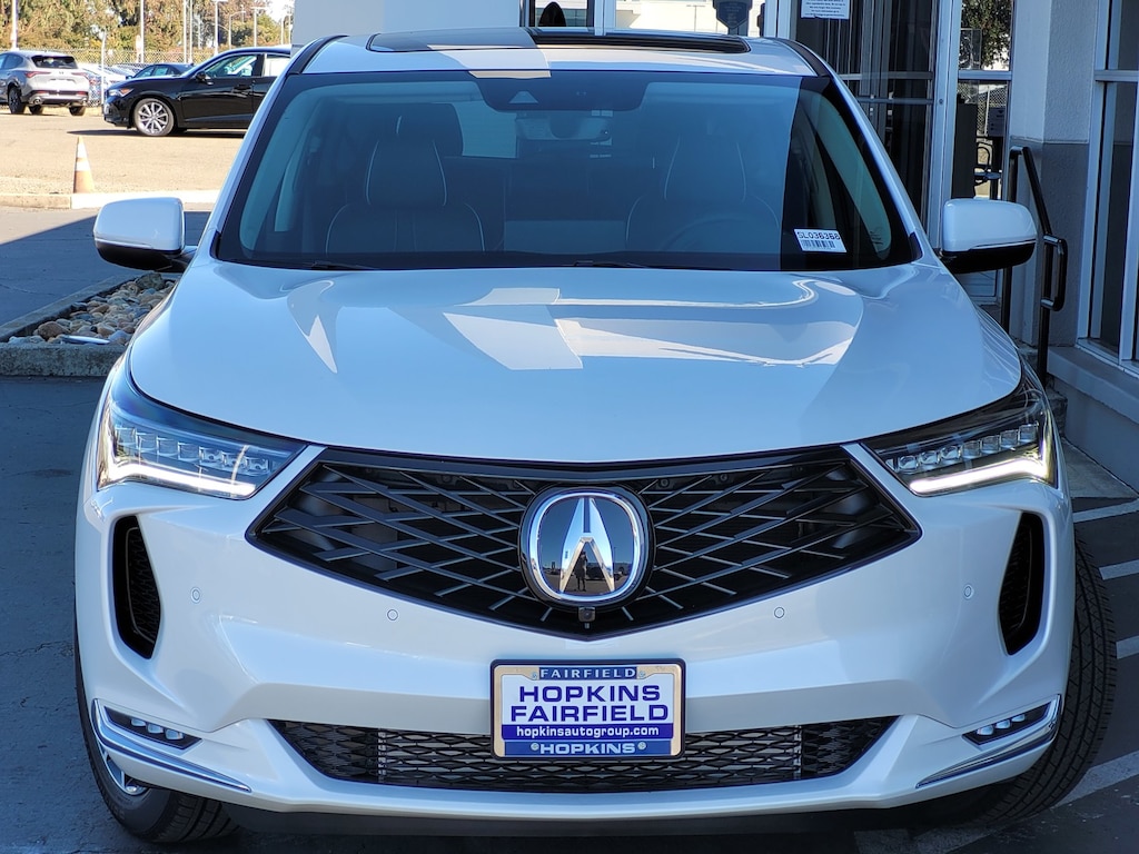 New 2025 Acura RDX Advance Package SUV
