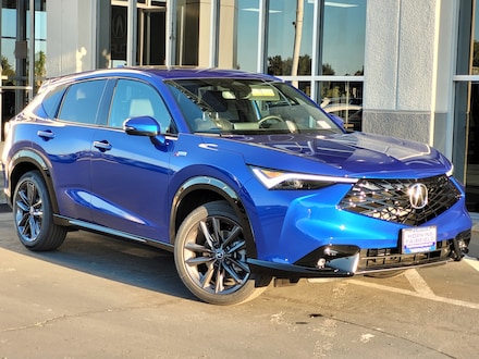 2025 Acura ADX A-Spec Package SUV