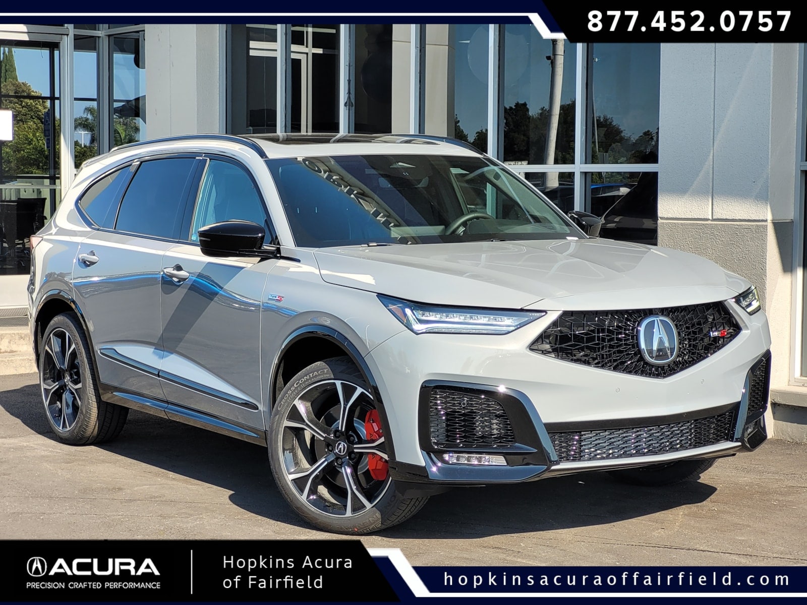 2026 Acura MDX Type S w/Advance Package's photo
